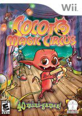 Cocoto Magic Circus | (LS
) (Wii)