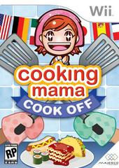 Cooking Mama Cook Off | (CIB) (Wii)