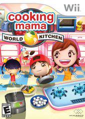 Cooking Mama World Kitchen | (LS) (Wii)