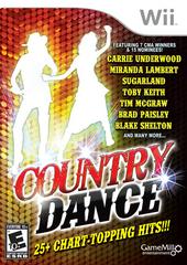 Country Dance | (CIB) (Wii)