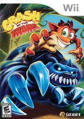 Crash of the Titans | (GB) (Wii)