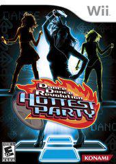 Dance Dance Revolution Hottest Party | (LS
) (Wii)
