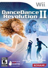 Dance Dance Revolution II | (GB) (Wii)