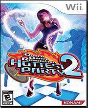 Dance Dance Revolution: Hottest Party 2 | (CIB) (Wii)