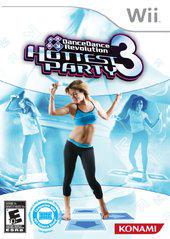 Dance Dance Revolution: Hottest Party 3 | (LS
) (Wii)