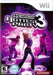Dance Dance Revolution: Hottest Party 3 | (CIB) (Wii)