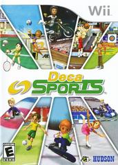 Deca Sports | (CIB) (Wii)