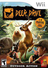 Deer Drive | (CIB) (Wii)
