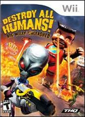 Destroy All Humans Big Willy Unleashed | (CIB) (Wii)