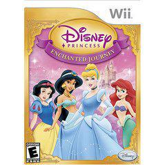 Disney Princess Enchanted Journey | (CIB) (Wii)