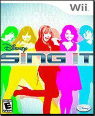 Disney Sing It | (CIB) (Wii)