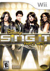 Disney Sing It: Party Hits | (CIB) (Wii)