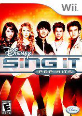 Disney Sing It: Pop Hits | (LS) (Wii)