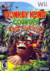 Donkey Kong Country Returns | (GB) (Wii)