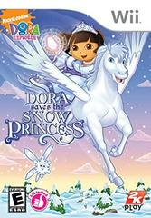 Dora the Explorer Dora Saves the Snow Princess | (LS) (Wii)