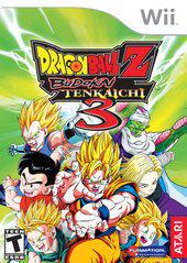 Dragon Ball Z Budokai Tenkaichi 3 | (CIB) (Wii)