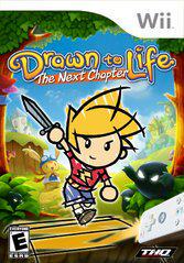 Drawn to Life: The Next Chapter | (CIB) (Wii)