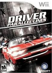 Driver Parallel Lines | (CIB) (Wii)