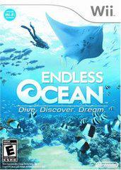 Endless Ocean | (LS
) (Wii)