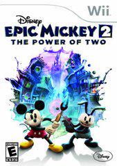 Epic Mickey 2: The Power of Two | (CIB) (Wii)