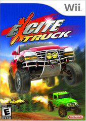 Excite Truck | (CIB) (Wii)