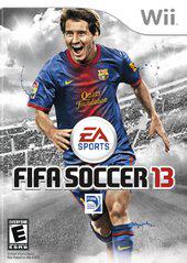 FIFA Soccer 13 | (CIB) (Wii)