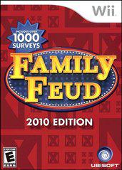 Family Feud: 2010 Edition | (GB) (Wii)