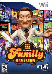 Family Game Show | (CIB) (Wii)