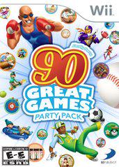 Family Party: 90 Great Games Party Pack | (CIB) (Wii)