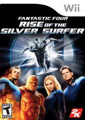 Fantastic Four: Rise of the Silver Surfer | (LS) (Wii)
