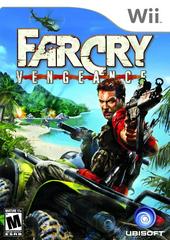 Far Cry Vengeance | (CIB) (Wii)