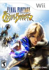 Final Fantasy Crystal Chronicles: Crystal Bearers | (CIB) (Wii)