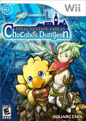Final Fantasy Fables Chocobo's Dungeon | (CIB) (Wii)