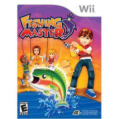 Fishing Master | (CIB) (Wii)