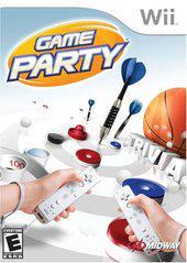 Game Party | (GB) (Wii)