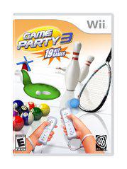 Game Party 3 | (CIB) (Wii)