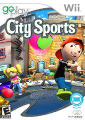 Go Play City Sports | (CIB) (Wii)