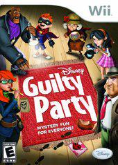 Guilty Party | (CIB
) (Wii)