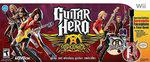 Guitar Hero Aerosmith [Bundle] | (CIB) (Wii)
