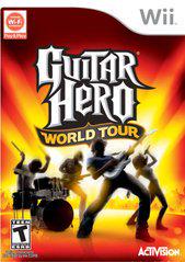 Guitar Hero World Tour | (CIB) (Wii)