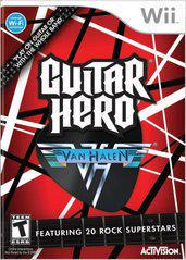 Guitar Hero: Van Halen | (CIB) (Wii)