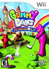 Gummy Bears Minigolf | (GB) (Wii)