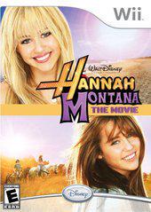 Hannah Montana: The Movie | (CIB) (Wii)