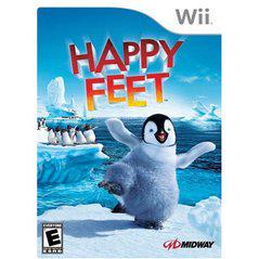 Happy Feet | (CIB) (Wii)