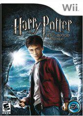 Harry Potter and the Half-Blood Prince | (GB) (Wii)