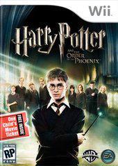 Harry Potter and the Order of the Phoenix | (CIB) (Wii)
