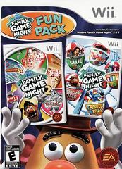 Hasbro Family Game Night Fun Pack | (CIB) (Wii)
