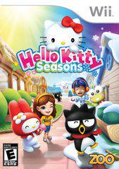Hello Kitty Seasons | (CIB) (Wii)