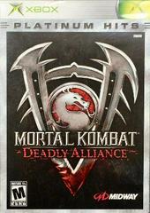 Mortal Kombat Deadly Alliance [Platinum Hits] | (GB) (Xbox)