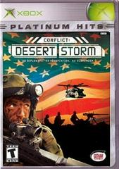 Conflict Desert Storm [Platinum Hits] | (CIB
) (Xbox)